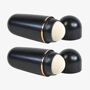 BOTE Oil-absorbing Facial Rollers, 2pk